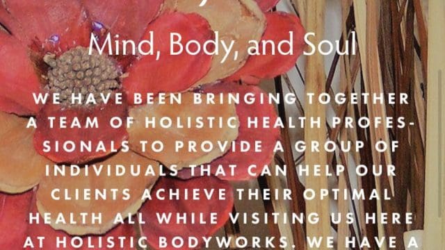 Holistic Bodyworks