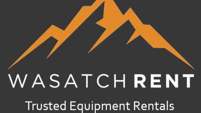 Wasatch Rent Equipment Rentals