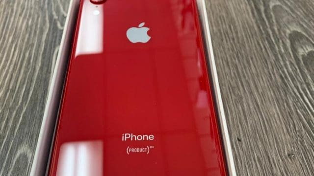 Iphone XR 256GB – Unlocked