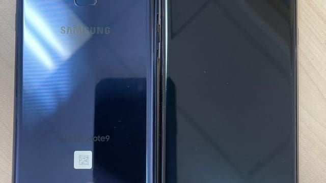 Samsung Galaxy Note 9 128gb – INCREDIBLE PRICE $235USD