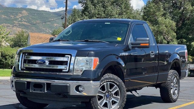 2013 Ford F-150