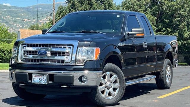 2013 Ford F-150