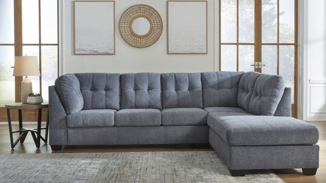 NEW Marleton 2-Piece Sectional