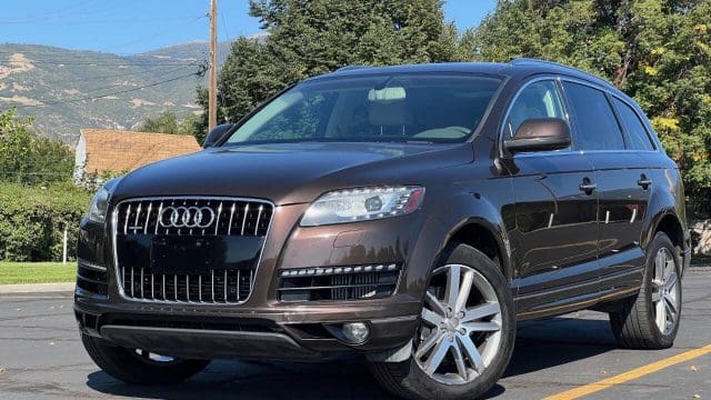 2011 Audi Q7