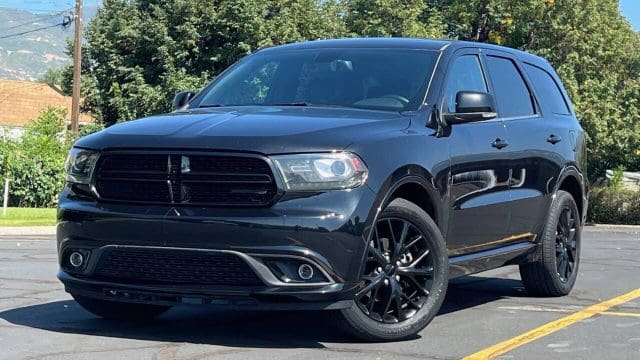 2015 Dodge Durango