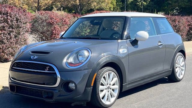 2016 MINI Hardtop 2 Door