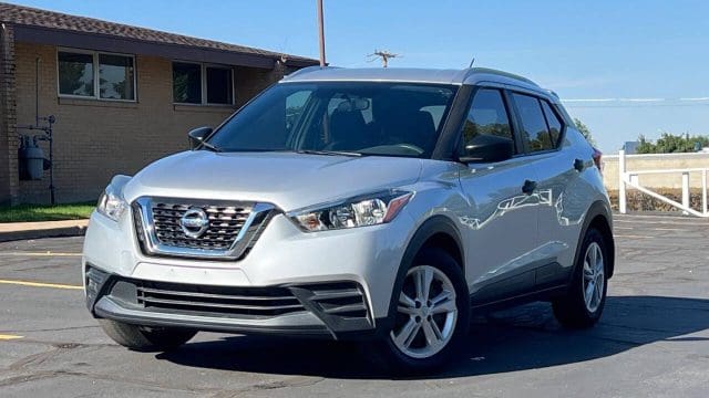 2019 Nissan Kicks