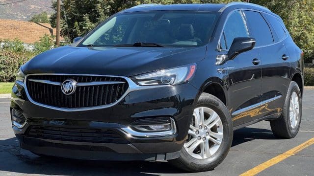 2020 Buick Enclave