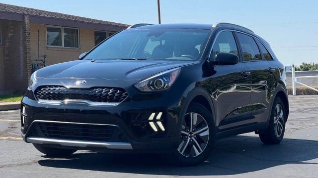 2021 Kia Niro