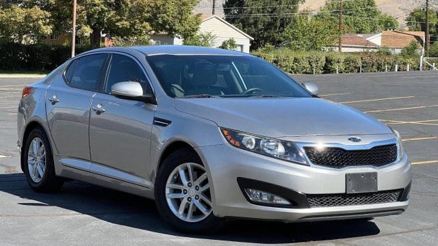 2012 Kia Optima