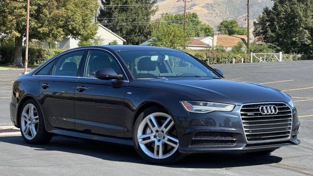 2017 Audi A6