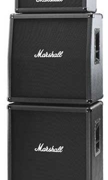 Marshall amp full stack