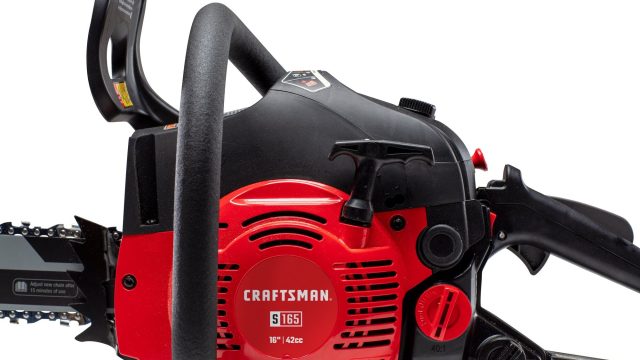 New CRAFTSMAN CHAINSAW