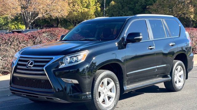 2016 Lexus GX 460