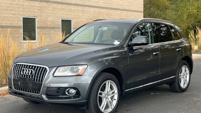 2017 Audi Q5