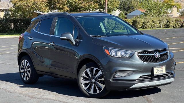 2017 Buick Encore