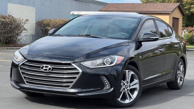 2017 Hyundai Elantra