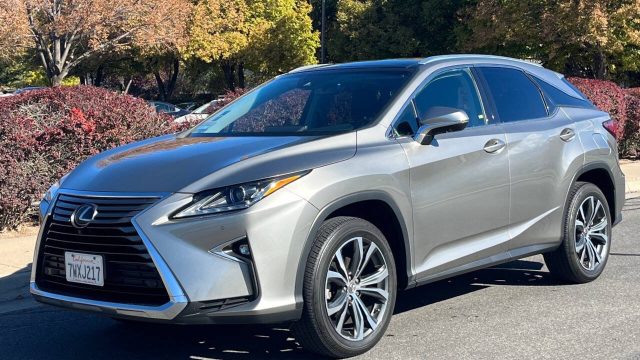 2017 Lexus RX 350