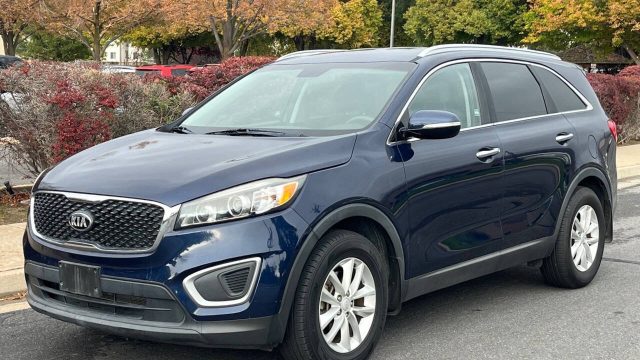 2018 Kia Sorento