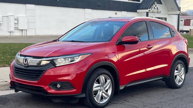 2019 Honda HR-V