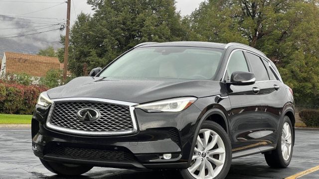 2019 Infiniti QX50