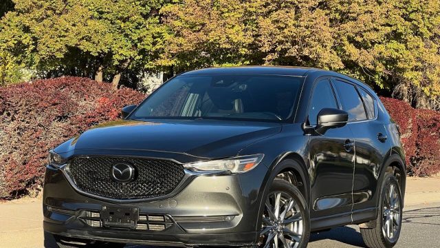 2019 Mazda CX-5