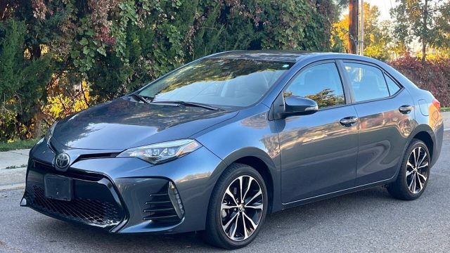 2019 Toyota Corolla