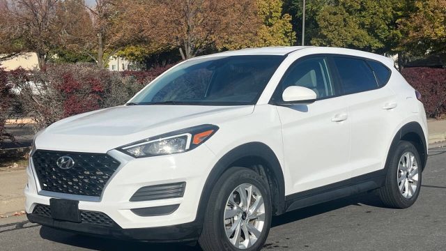 2020 Hyundai Tucson