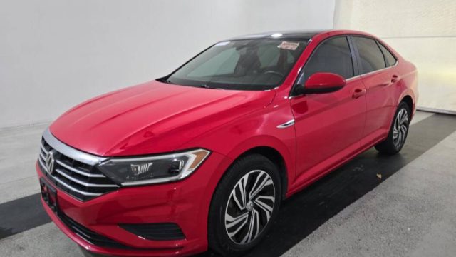 2020 Volkswagen Jetta