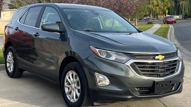 2021 Chevrolet Equinox