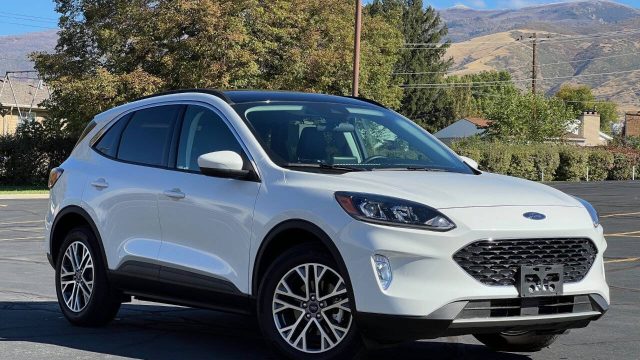 2021 Ford Escape