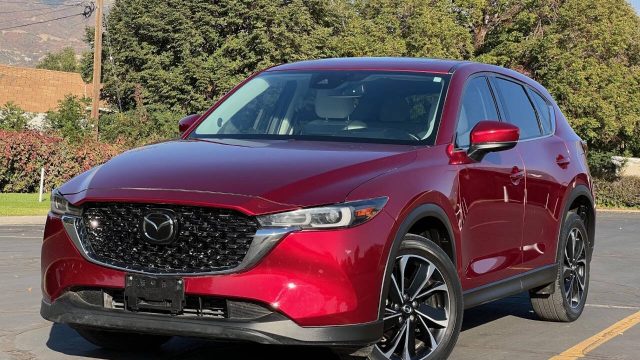 2022 Mazda CX-5