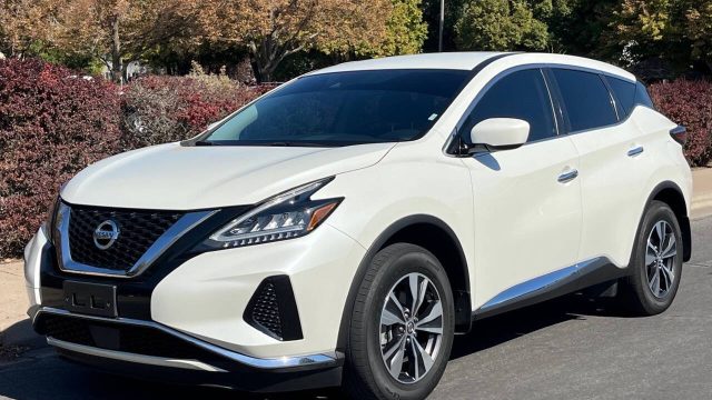 2022 Nissan Murano