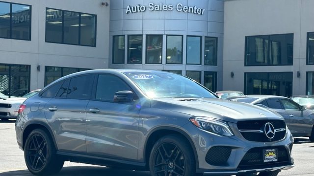 2017 Mercedes-Benz GLE Class