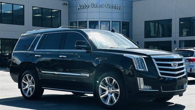 2018 Cadillac Escalade