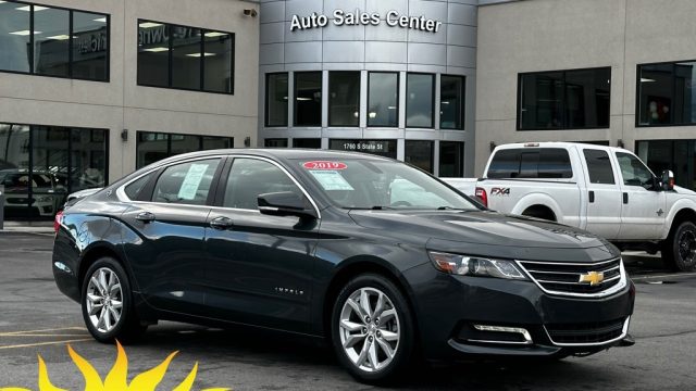 2019 Chevrolet Impala