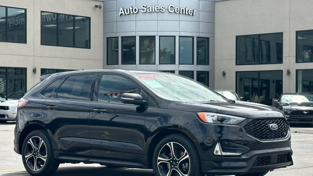 2020 Ford Edge