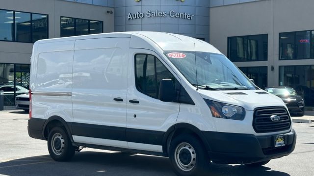 2019 Ford Transit