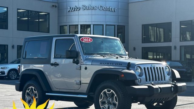 2014 Jeep Wrangler