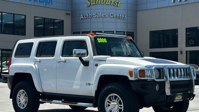 2006 HUMMER H3