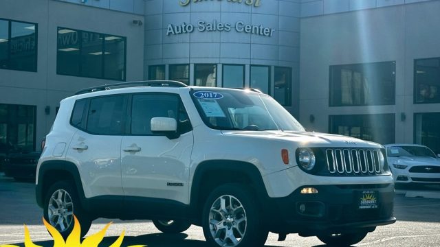 2017 Jeep Renegade