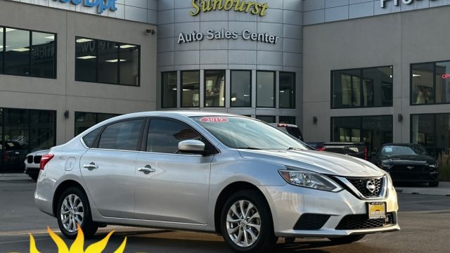 2019 Nissan Sentra