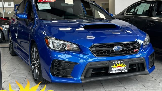 2021 Subaru WRX