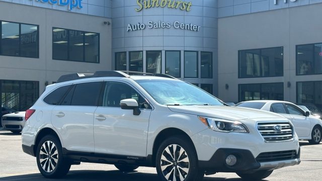 2017 Subaru Outback