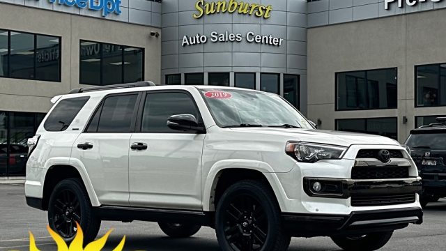 2019 Toyota 4Runner