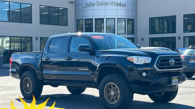 2020 Toyota Tacoma