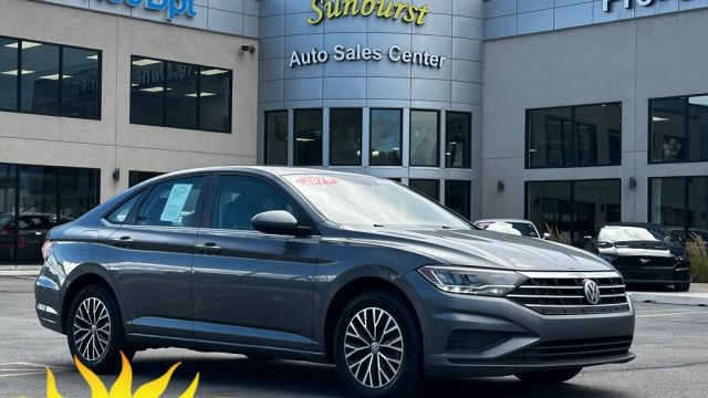 2019 Volkswagen Jetta