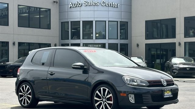 2013 Volkswagen GTI