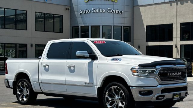 2020 RAM 1500