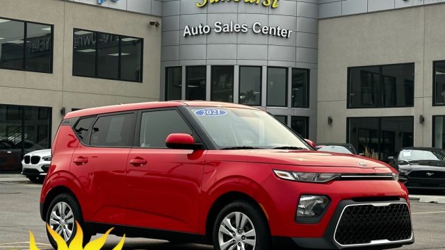 2021 Kia Soul